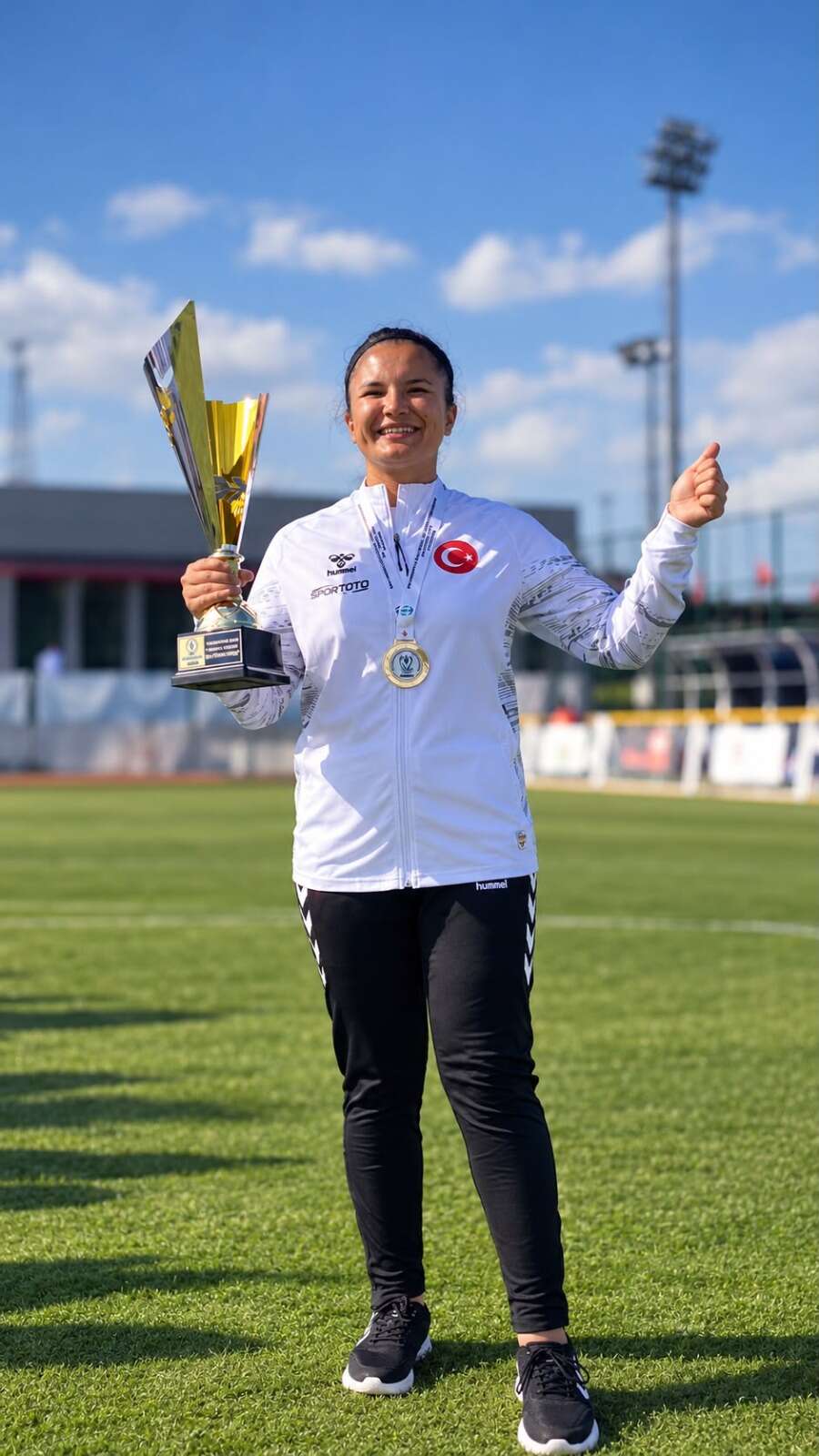 Avrupa Şampiyonu Millî Takımda Muğla İmzası: Milaslı Güliz Çakar Tarih Yazdı 2